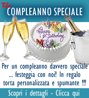 Un compleanno speciale al Victoria Terme Hotel!