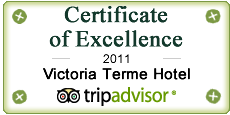 Certificate of Excellence - TripAdvisor 2011