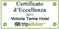 Certificato di Eccellenza - TripAdvisor 2011