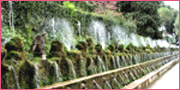 Villa d'Este a Tivoli
