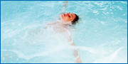 Benessere d'estate alle terme