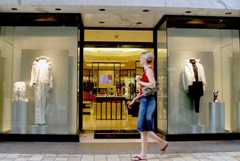 Shopping a Tivoli Terme