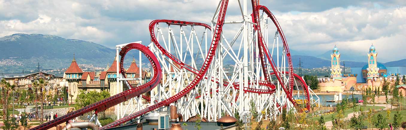 Rainbow Magicland Valmontone