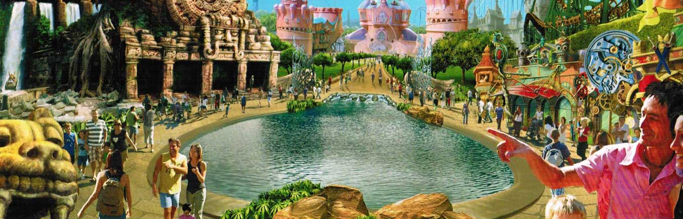Rainbow Magicland Valmontone