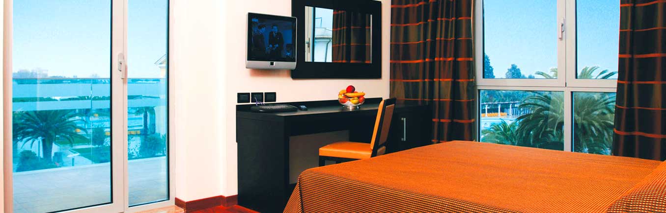 accomodation in rome