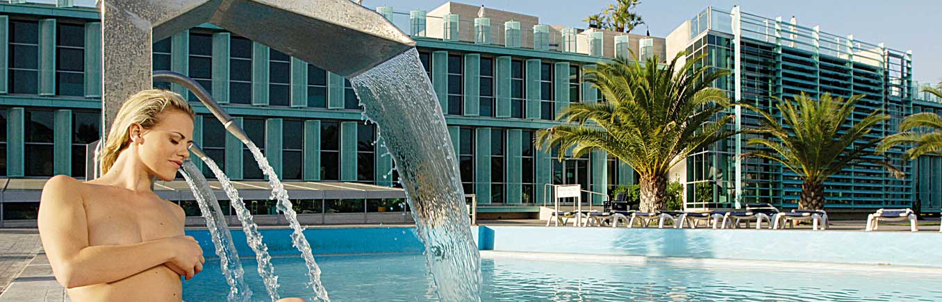 wellness center hotel rome