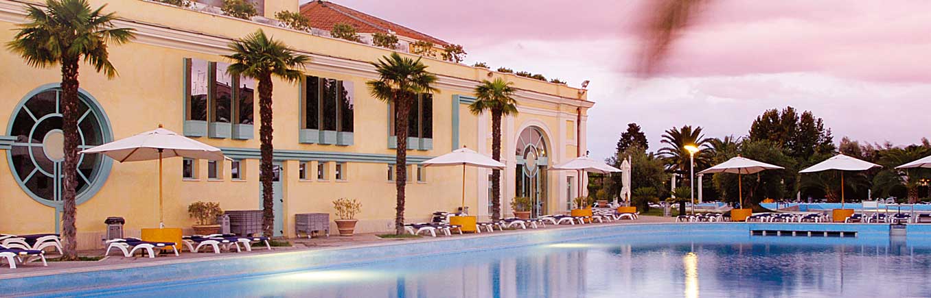 thermae relax rome