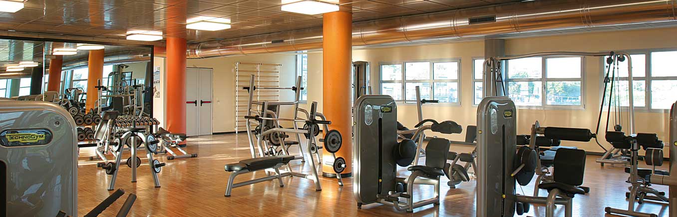 Palestra Terme di Roma