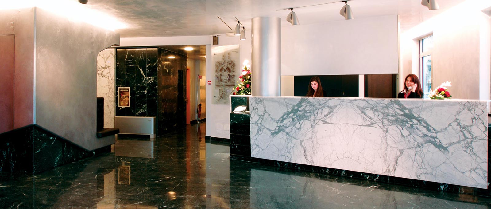Hotel benessere termale nel Lazio
