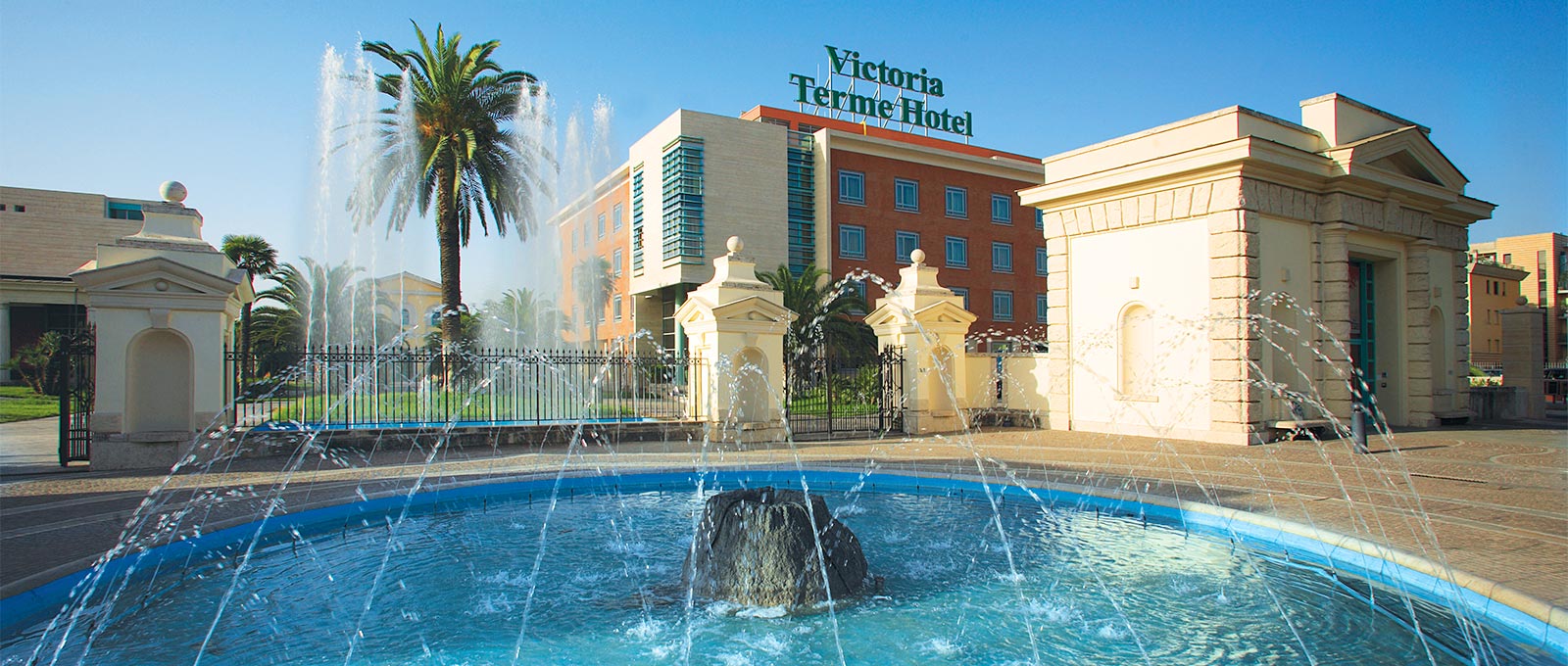 Hotel Termale a Roma