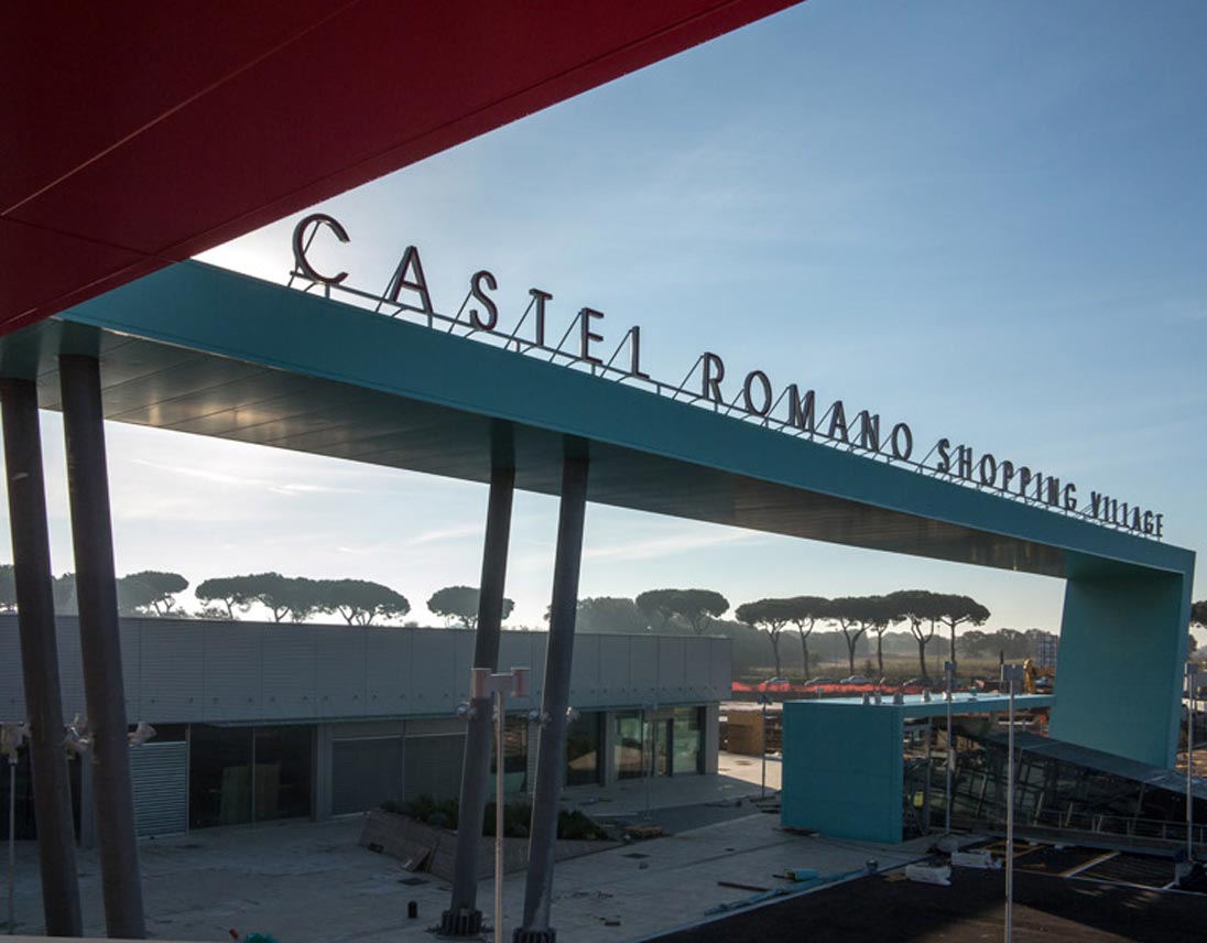 castel romano outlet timberland