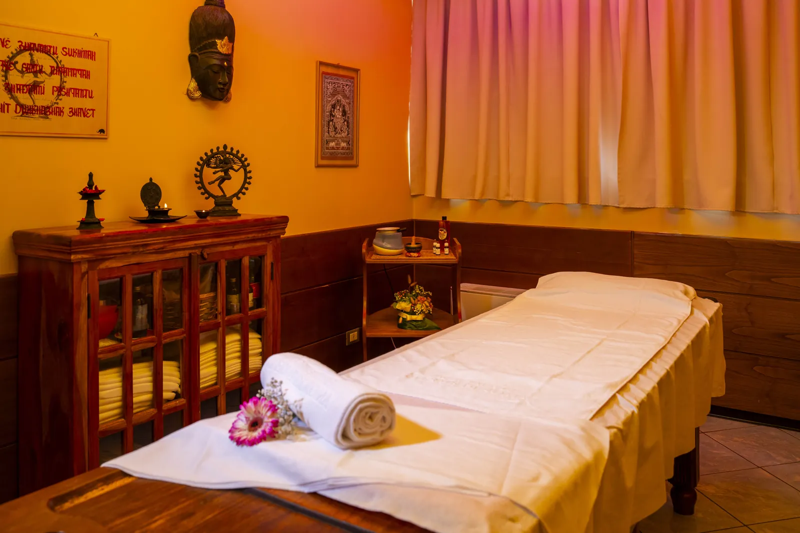 Centro benessere