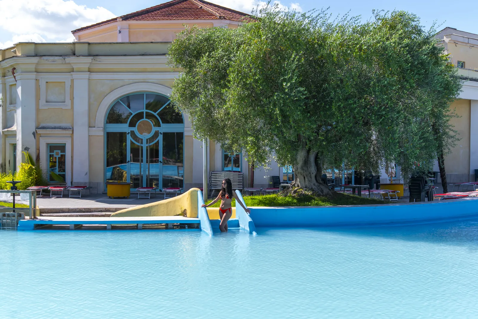 Parco piscine termali