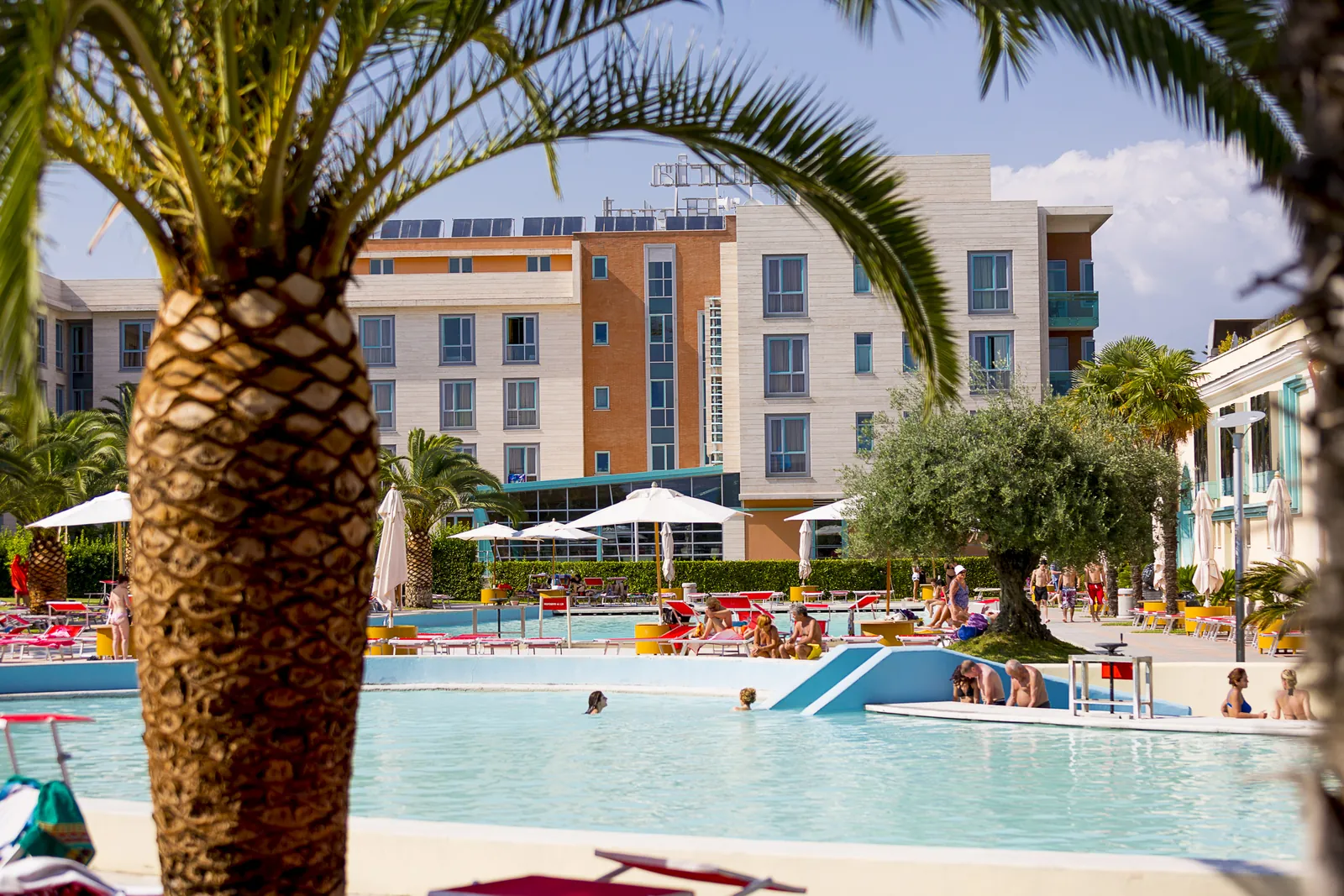 Parco piscine termali
