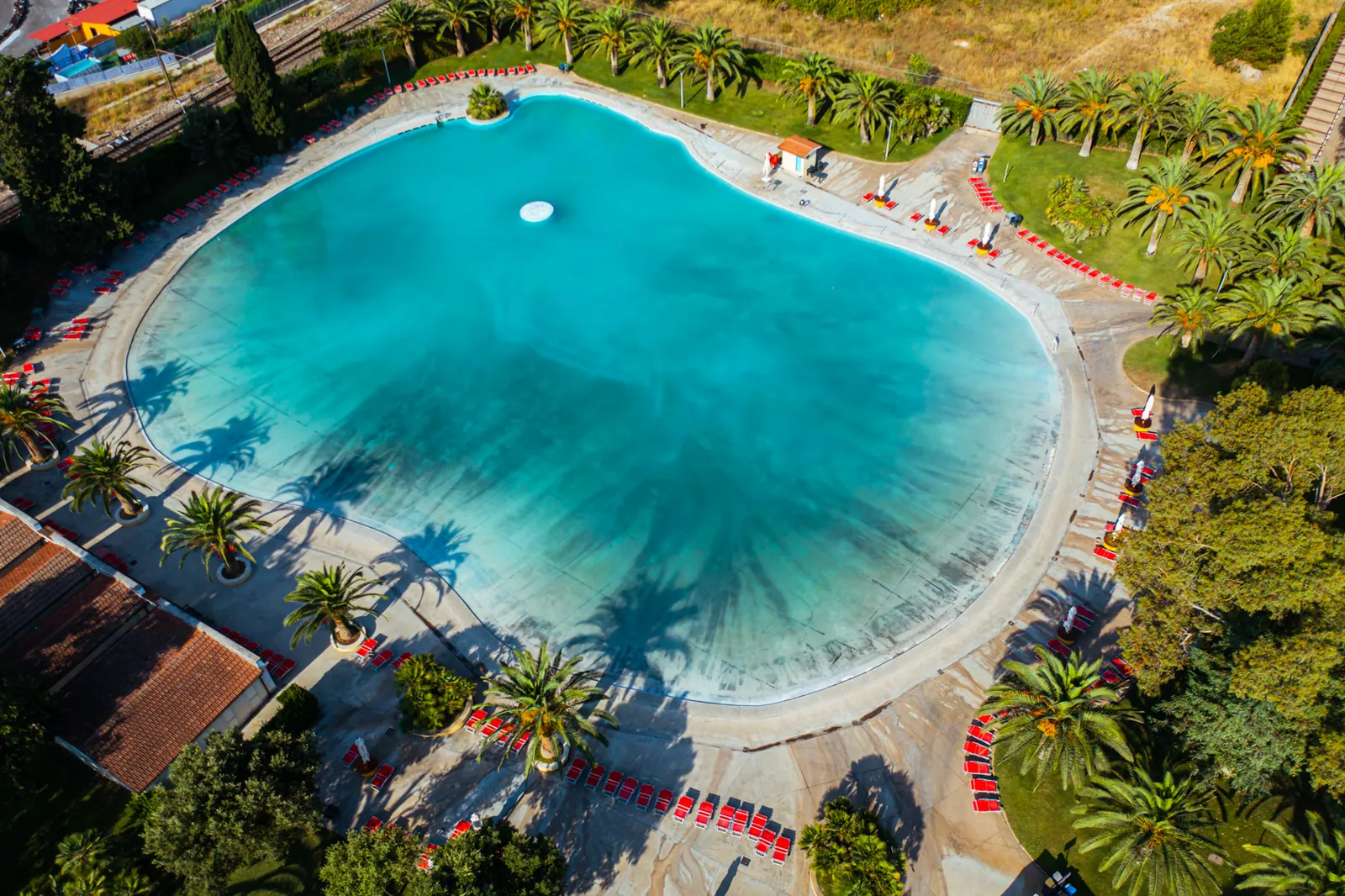 Parco piscine termali