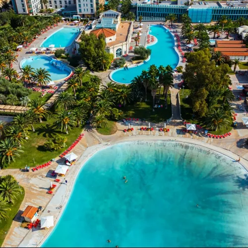 Parco piscine termali