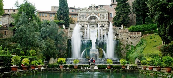 hotel a roma