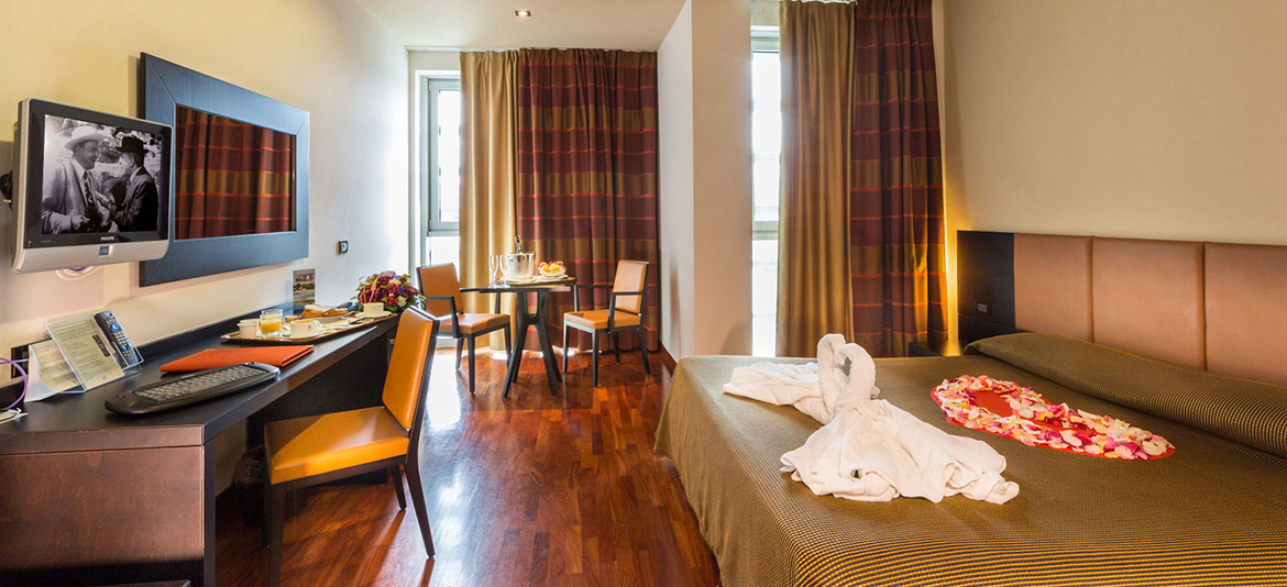 romantic room