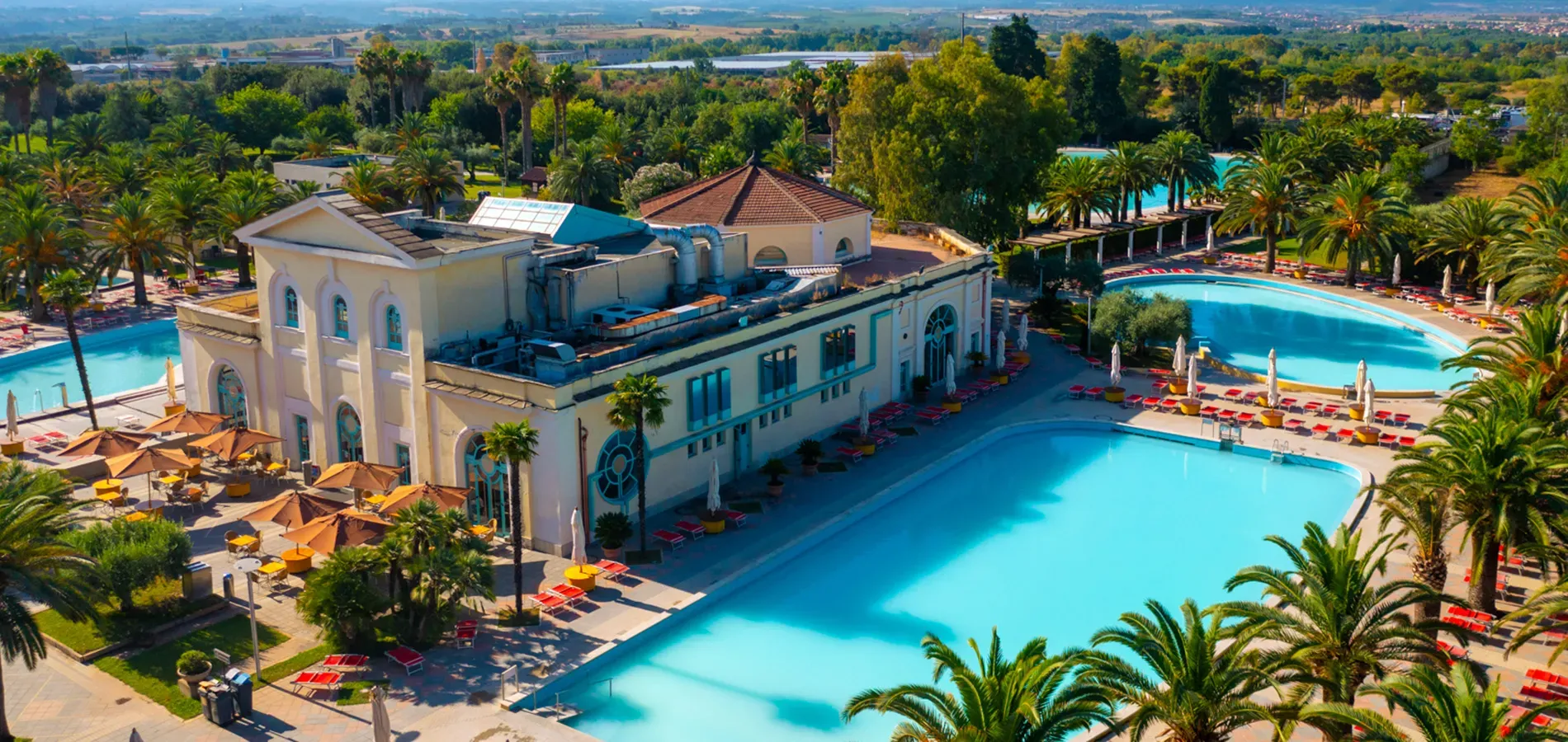 roma centro benessere