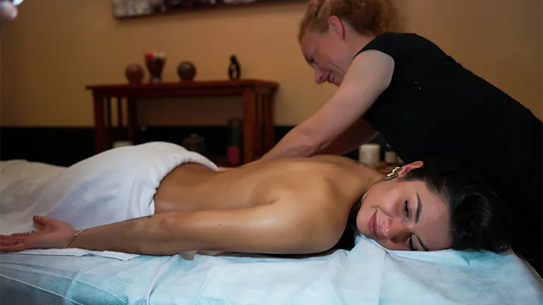 vacanza benessere nel lazio