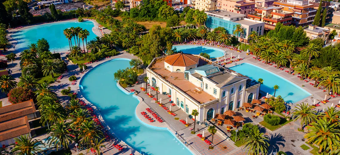 offerte hotel benessere lazio