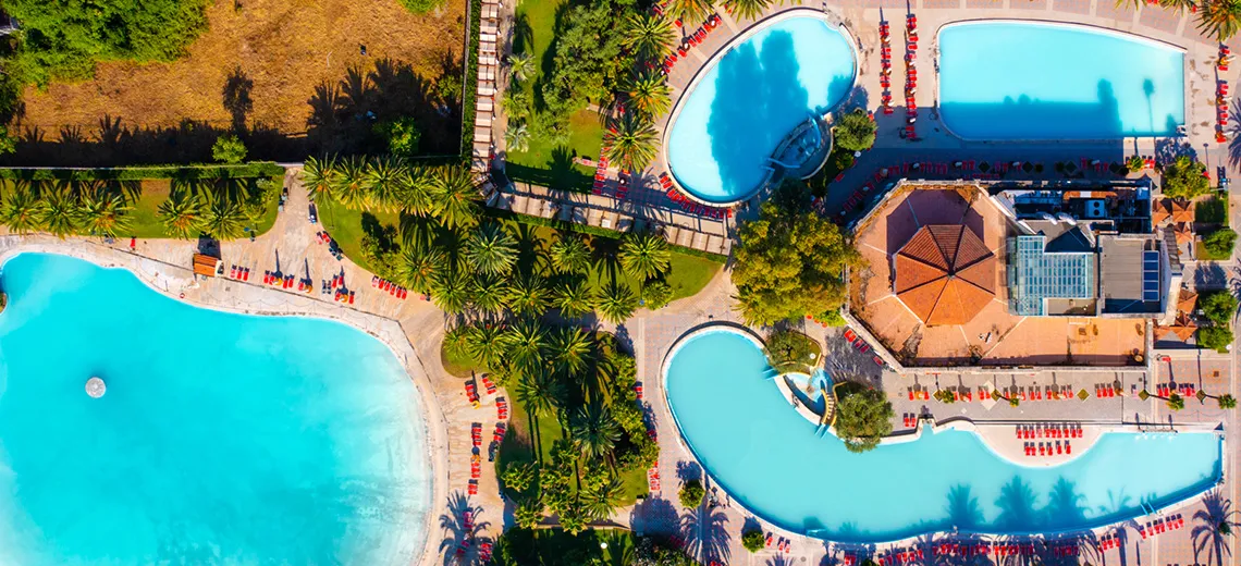 pacchetti benessere roma
