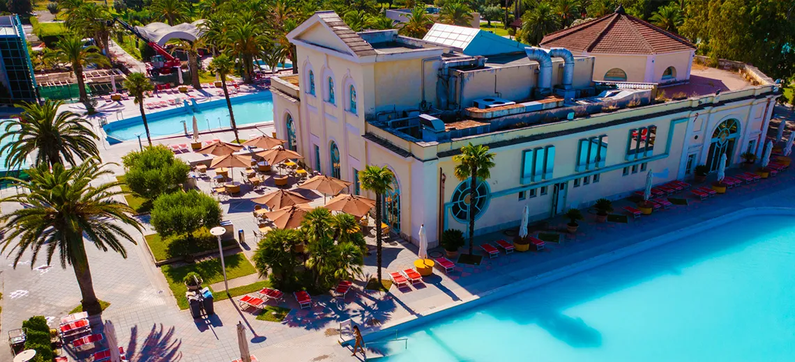 piscine termali roma