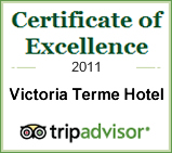 Certificate of Excellence Tripadvisor