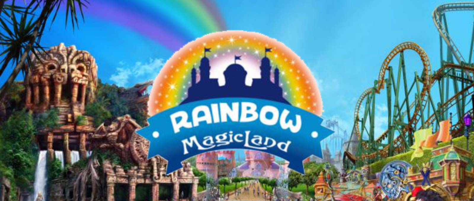 Rainbow Magicland Valmontone