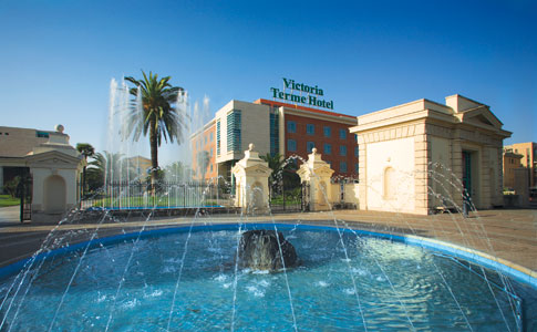Hotel Victoria Terme